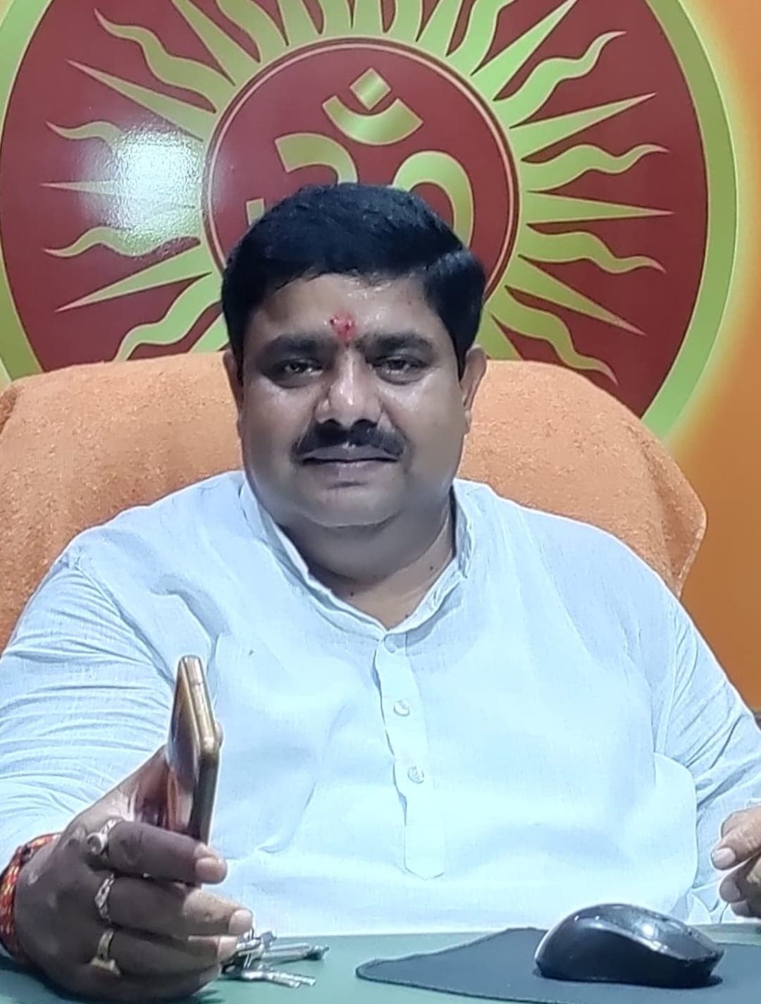 Sunil Kumar Singh - Banaras Wale Guruji